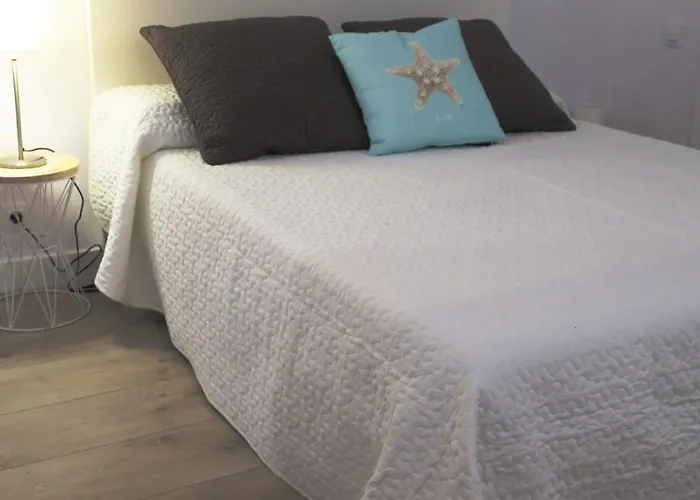 Apartamento A3a Baixa Mar